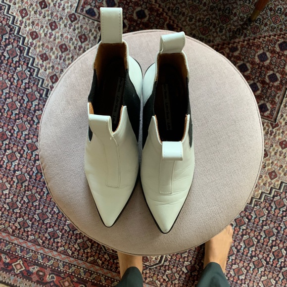 Leather Cowboy Boots | Poshmark